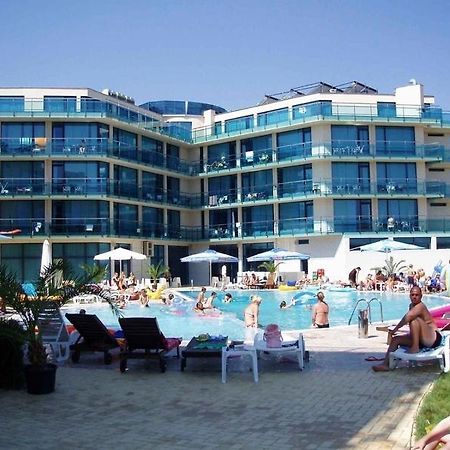 Riviera Blue Hotel Sunny Beach Ngoại thất bức ảnh