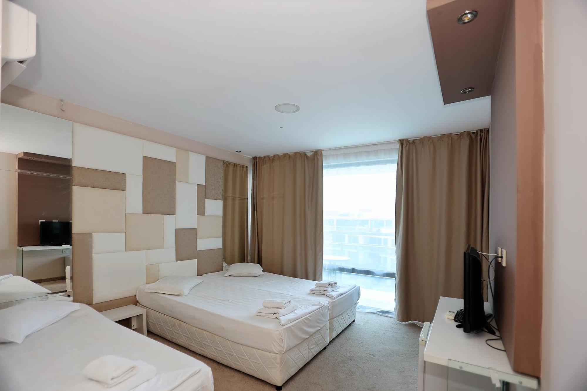 Riviera Blue Hotel Sunny Beach Ngoại thất bức ảnh