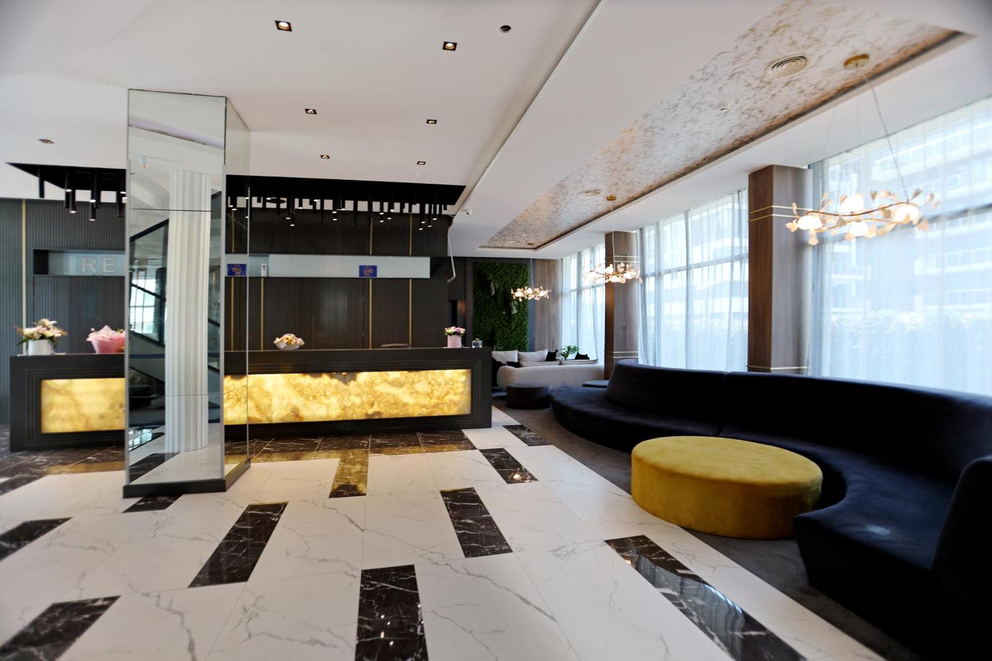 Riviera Blue Hotel Sunny Beach Ngoại thất bức ảnh