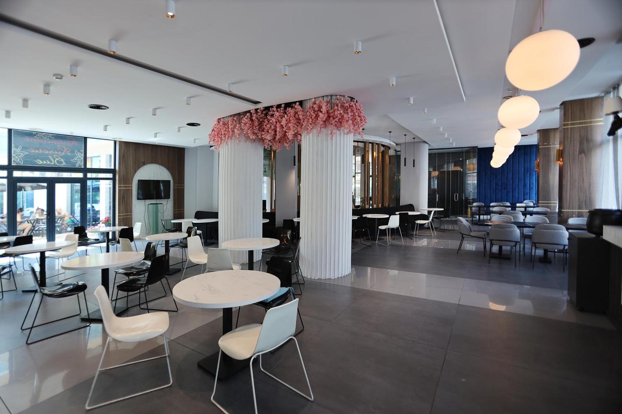 Riviera Blue Hotel Sunny Beach Ngoại thất bức ảnh