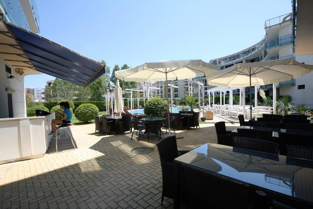 Riviera Blue Hotel Sunny Beach Ngoại thất bức ảnh