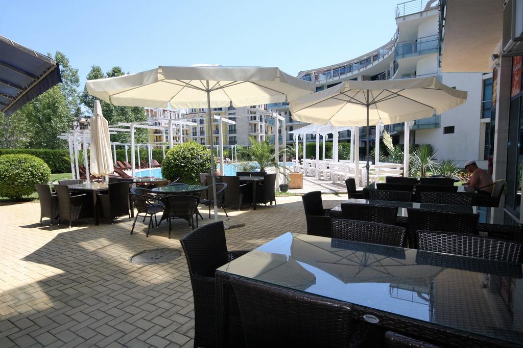 Riviera Blue Hotel Sunny Beach Ngoại thất bức ảnh