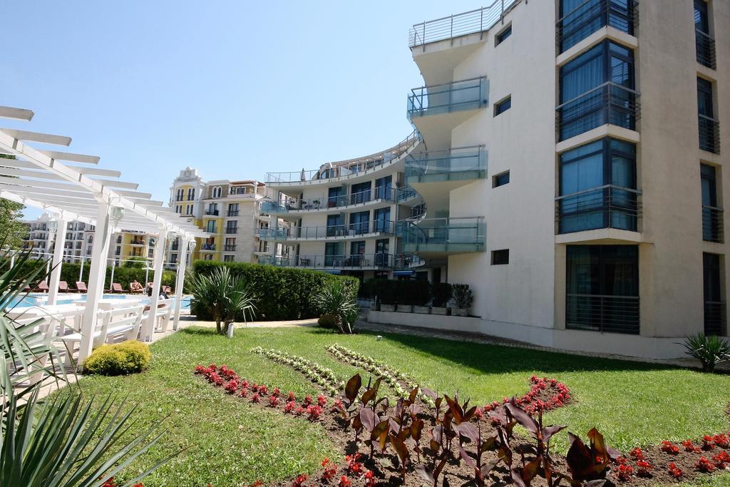 Riviera Blue Hotel Sunny Beach Ngoại thất bức ảnh