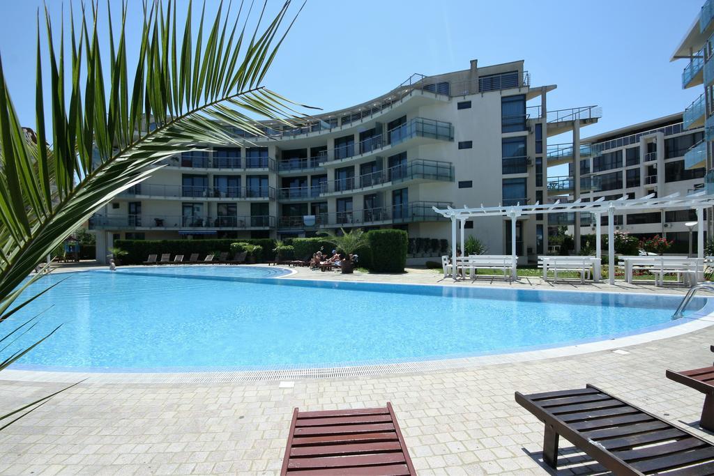 Riviera Blue Hotel Sunny Beach Ngoại thất bức ảnh