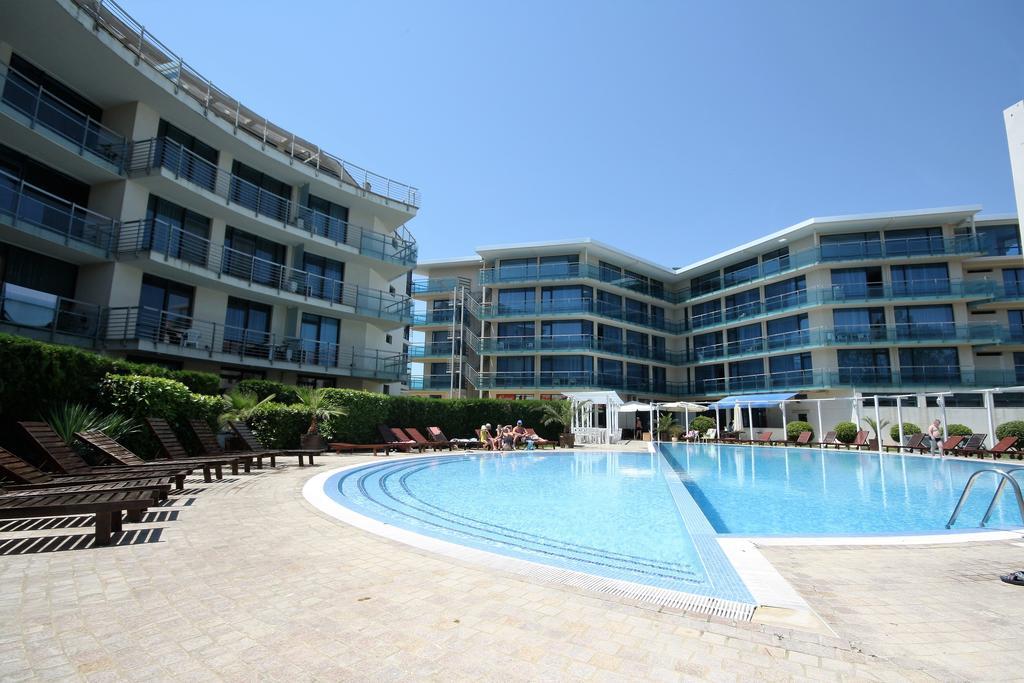 Riviera Blue Hotel Sunny Beach Ngoại thất bức ảnh