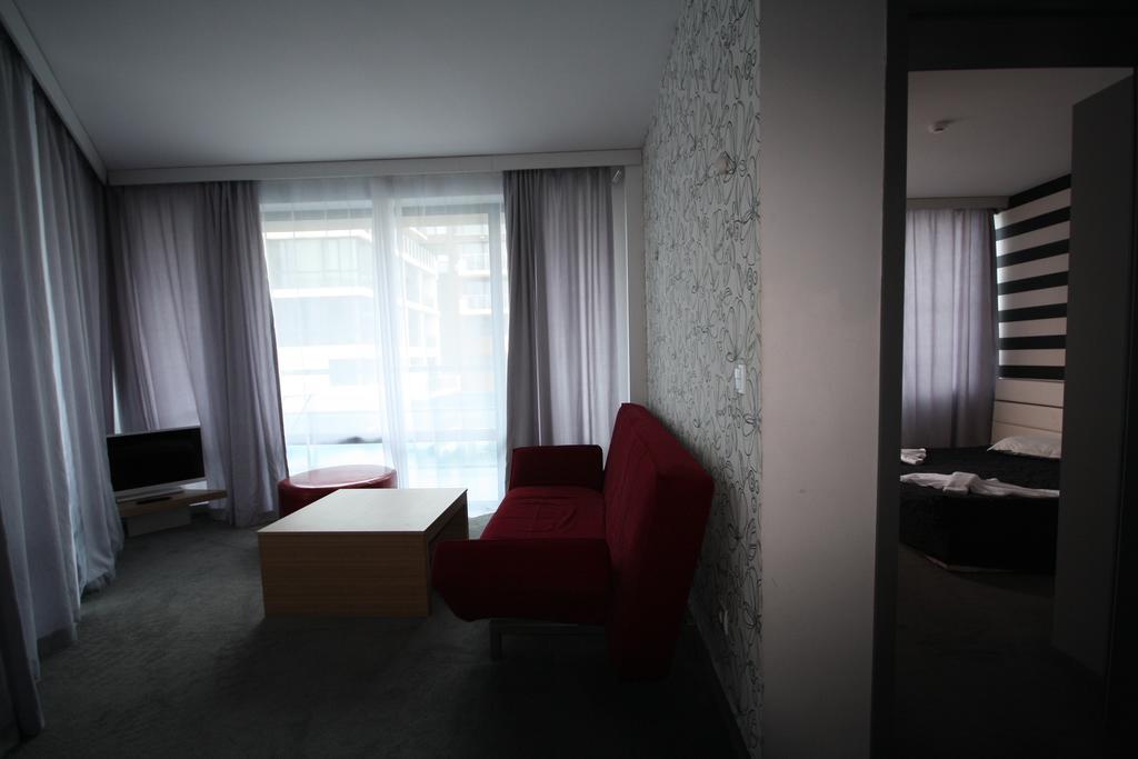Riviera Blue Hotel Sunny Beach Ngoại thất bức ảnh