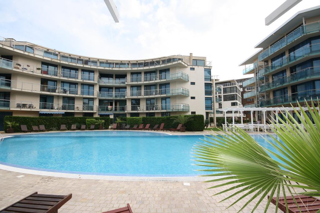 Riviera Blue Hotel Sunny Beach Ngoại thất bức ảnh