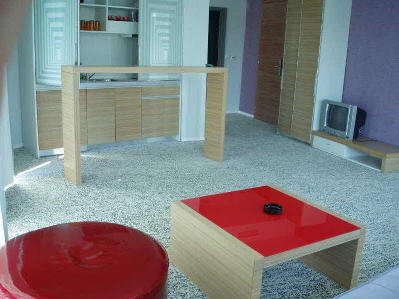 Riviera Blue Hotel Sunny Beach Ngoại thất bức ảnh